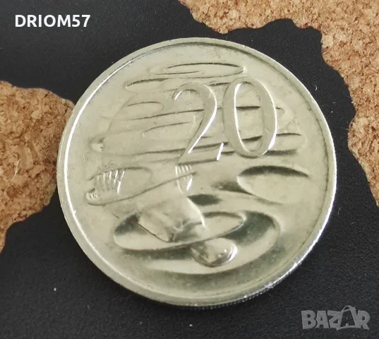 Монета Австралия - 1 бр. [1999]