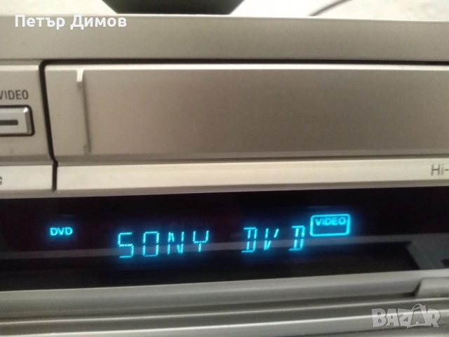 SONY-RDR-VX410E  , снимка 14 - Плейъри, домашно кино, прожектори - 54829652