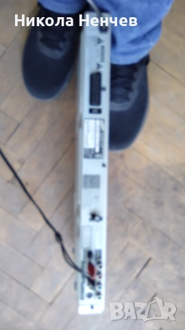 ДВД, снимка 4 - Плейъри, домашно кино, прожектори - 54343208