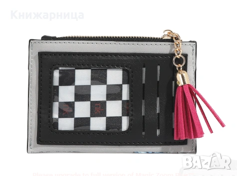 Калъф за карти Nikky URBAN COFFEE DREAM, снимка 2 - Портфейли, портмонета - 54512622