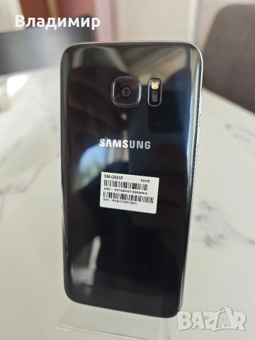 Samsung Galaxy S7 edge 32GB, снимка 5 - Samsung - 54965923