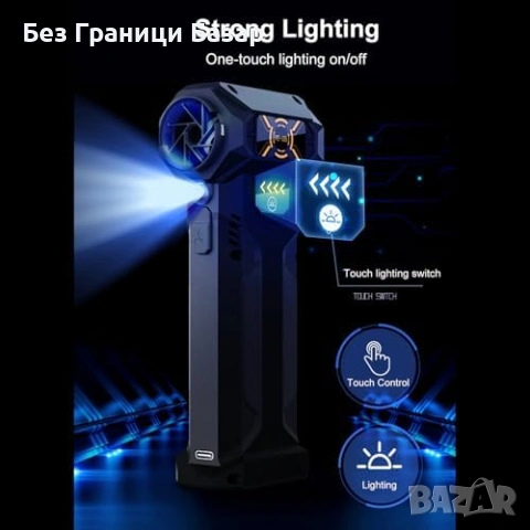 Нова Компресиран въздух духалка за клавиатура камера компютър автомобил електроника почистване, снимка 7 - Други стоки за дома - 54044761