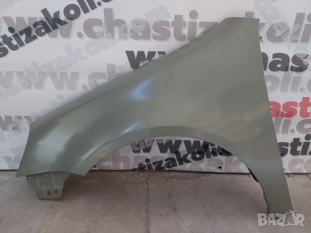 Предни калници за VW GOLF 5 / VW GOLF 6, снимка 2 - Части - 52533742