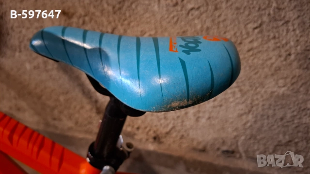 Детски велосипед SCOTT Voltage JR16, снимка 3 - Велосипеди - 54203313