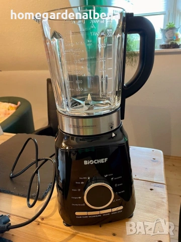 Професионален Вакуумен Блендер и Soup Maker Aurora 1.7L, 1000W, снимка 5 - Блендери - 54181839