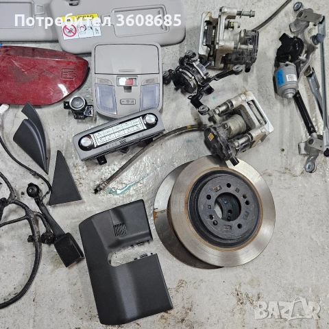 части за Хюндай кона 2022г, снимка 9 - Части - 54806142