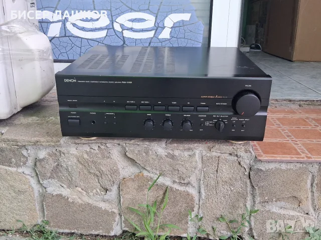 DENON PMA 1315 R, снимка 5 - Ресийвъри, усилватели, смесителни пултове - 55435896