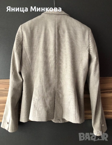 Дамско сако Zara, снимка 2 - Сака - 54181159