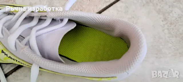 nike phantom gx2 бутонки футболни обувки номер 34 футбол мач топка, снимка 8 - Футбол - 55602817
