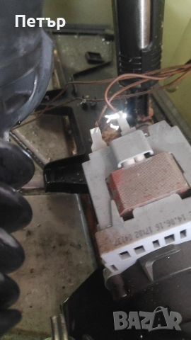Пералня Siemens на части, снимка 2 - Перални - 54421076