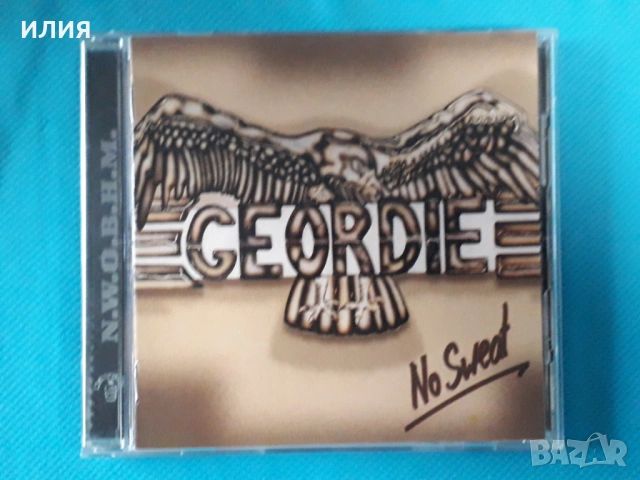 Geordie,Scorpions,Judas Priest, снимка 11 - CD дискове - 54165148
