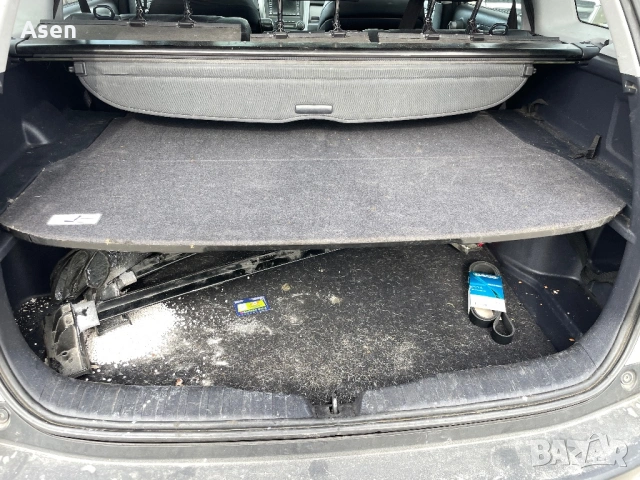 Honda crv 3 щора кора релси подлакътник резервна гума
