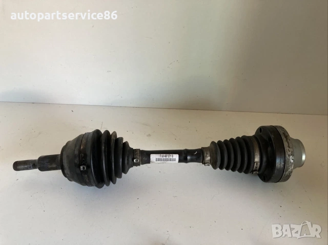 Полуоска предна дясна за Volkswagen Touareg 2.5 Tdi (2005) 7L6407271D 