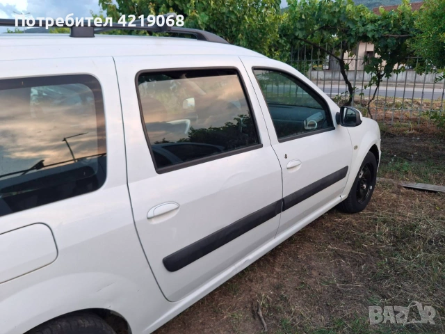 продавам дачия логан, снимка 3 - Автомобили и джипове - 55108206
