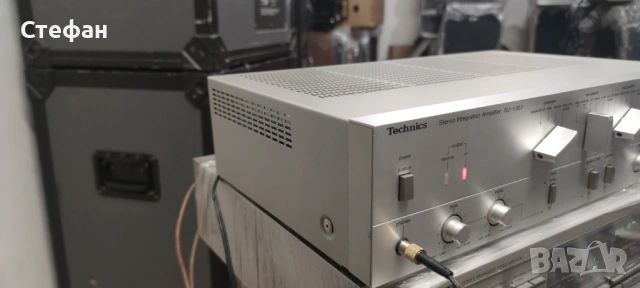 Техника SU-V303, снимка 3 - Ресийвъри, усилватели, смесителни пултове - 54600994