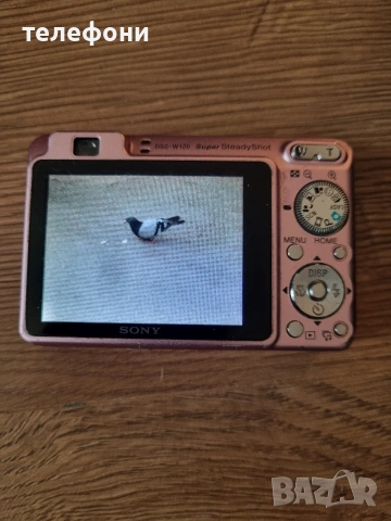 камера sony-cybershot