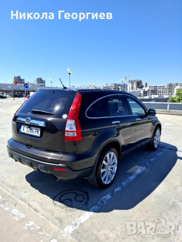 Xonda CR-V 2.2 Панорама Подгрев , снимка 6 - Автомобили и джипове - 54864103