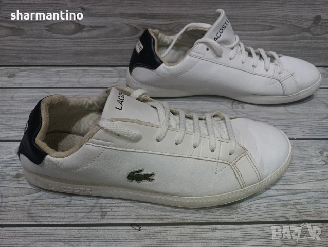 Lacoste N 42 Unisex кожени