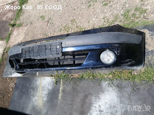 Предна броня за Renault Scenic I Minivan (09.1999 - 07.2003), миниван, снимка 11 - Части - 55597827