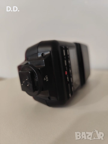 Светкавица Sigma EF-430 super, снимка 8 - Светкавици, студийно осветление - 53957605