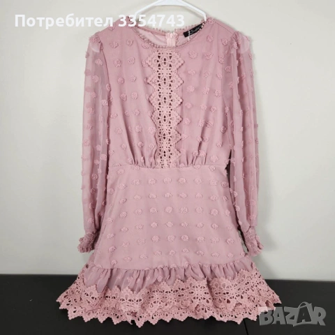 Дамска рокля на марка Simplee