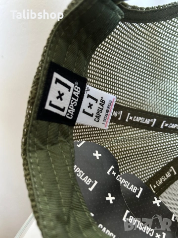 Шапка Capslab, снимка 3 - Шапки - 54244916