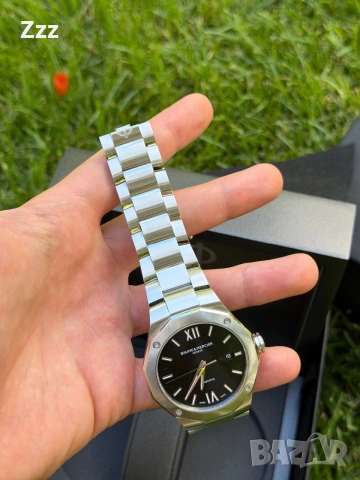 Автоматичен часовник Baume & Mercier Riviera 42mm, снимка 10 - Мъжки - 55003620
