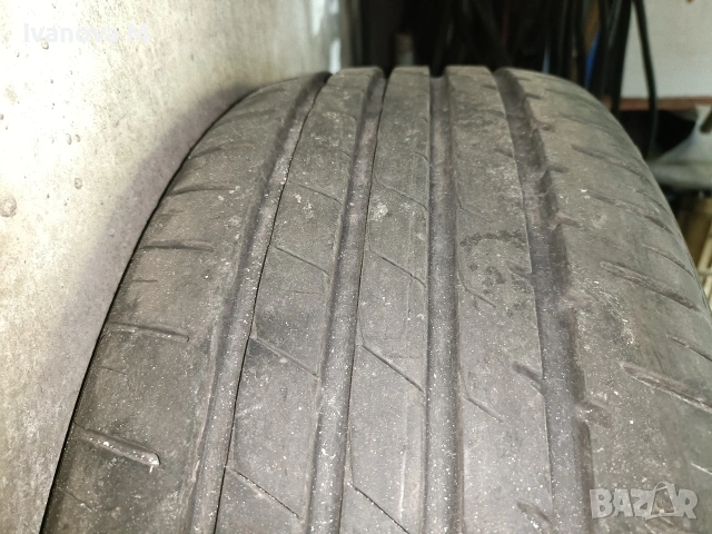 летни гуми за Opel Zafira B, снимка 7 - Гуми и джанти - 54339736