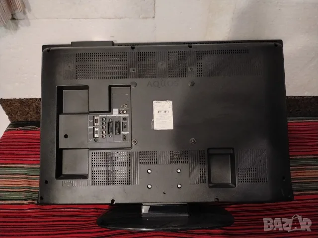 Продавам телевизор SHARP LC-37D44E, снимка 3 - Телевизори - 55434906