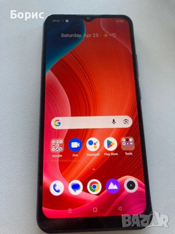 Realme C21, много запазен