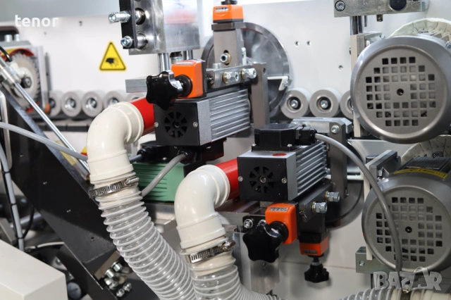 Кантослепваща машина автоматична 13593 лв , 6950 евро, снимка 4 - Други машини и части - 53956780