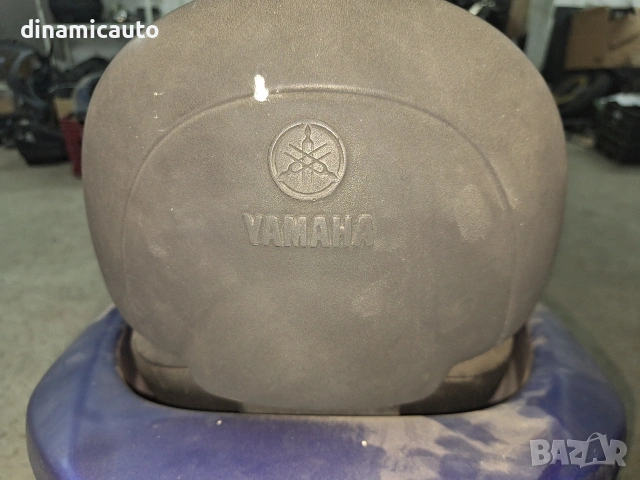 Облегалка за Yamaha Majesty 250, 2001-2006, снимка 3 - Части - 54768507