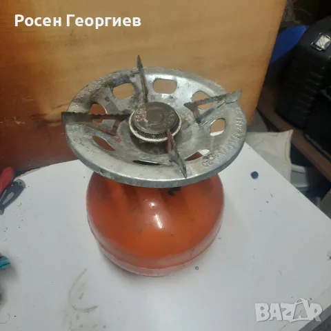 продавам газова бутилка с котлон , снимка 4 - Газови котлони - 55365227