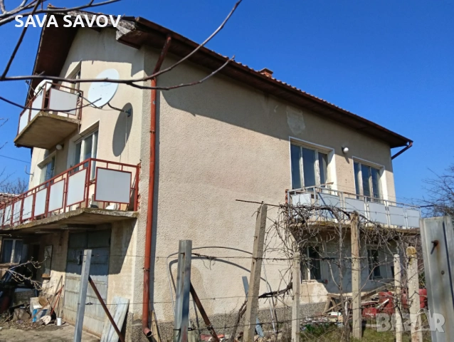   Продавам къща в село Сталийска махала, снимка 9 - Къщи - 54720083