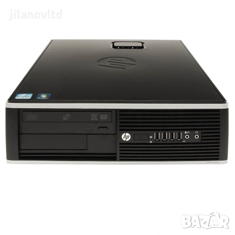 Компютър HP 8300 SFF i7-3770 8GB 256GB SSD с до 24 МЕСЕЦА ГАРАНЦИЯ и Windows 11 PRO, снимка 2 - Работни компютри - 55247900