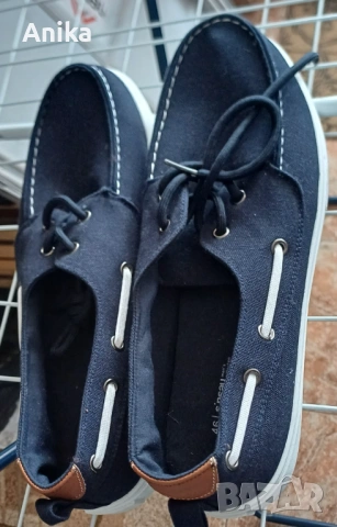 Мъжки спортни обувки, снимка 3 - Ежедневни обувки - 54090769