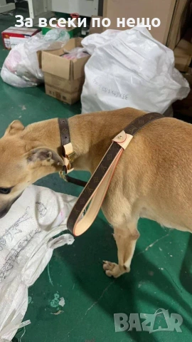 Louis Vuitton Нашийник За Котка И Куче Код SK1779