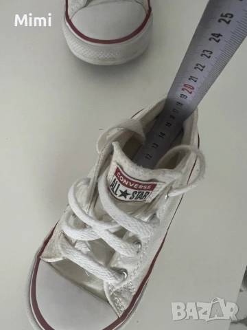 Converse детски кецове/гуменки , снимка 10 - Детски маратонки - 53576705