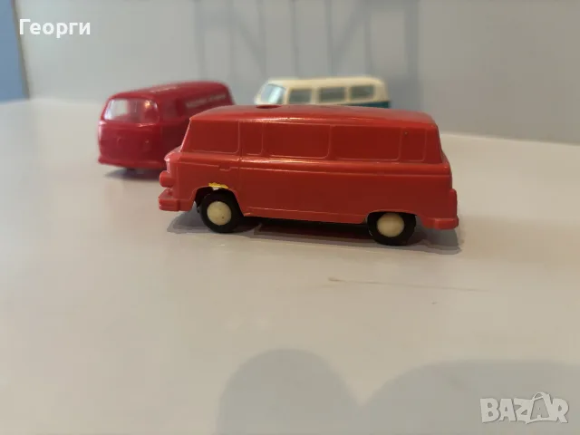 Стари играчки 3 бр., снимка 12 - Колекции - 55615906