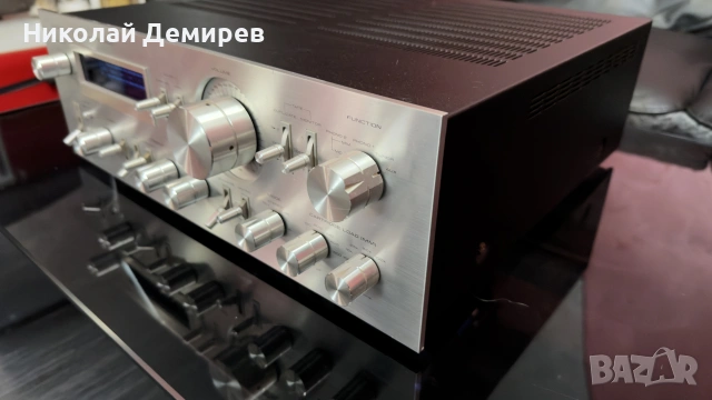 Pioneer SA-9800 Top model, снимка 5 - Ресийвъри, усилватели, смесителни пултове - 55171437
