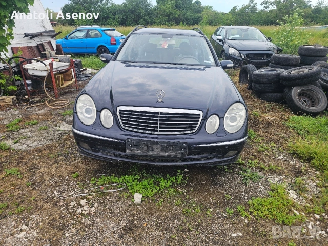 Mercedes W211 280CDI 