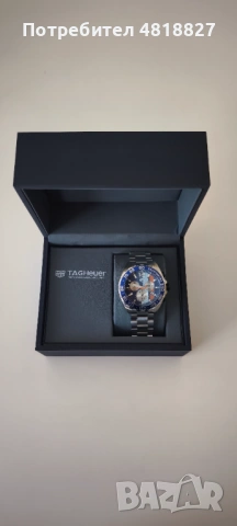 Мъжки часовник TAG Heuer, снимка 2 - Мъжки - 54440609