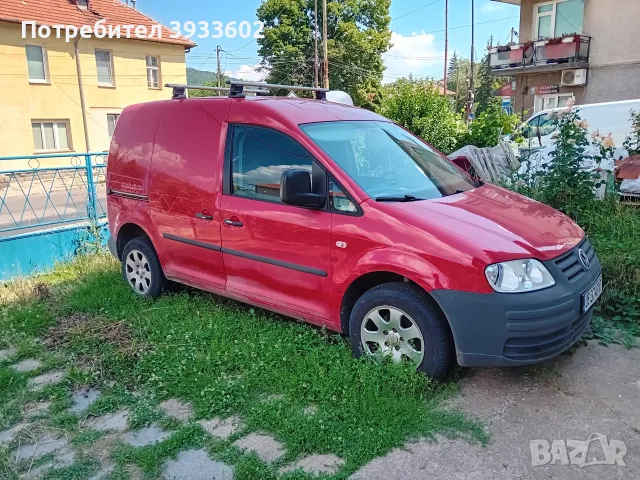 Продавам  Wv caddy 