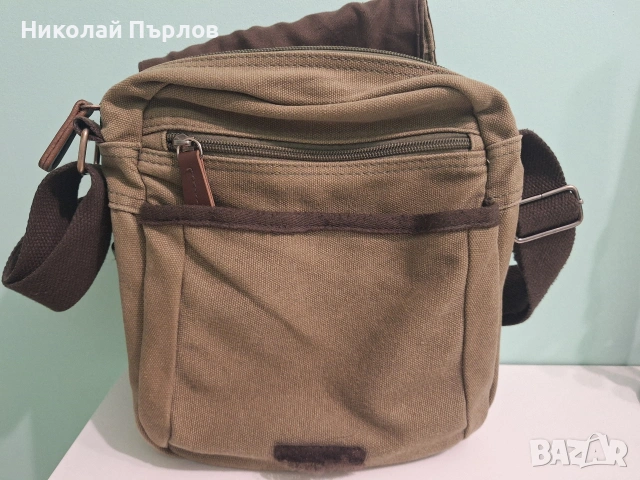 Продавам мъжка спортна чанта, снимка 2 - Чанти - 54809774