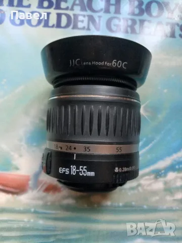 canon 18-55 ef-s