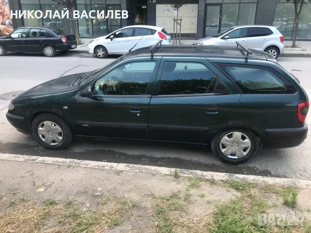 Ситроен  Хсара  1.9  Д   68  КС  ., снимка 5 - Автомобили и джипове - 55409662
