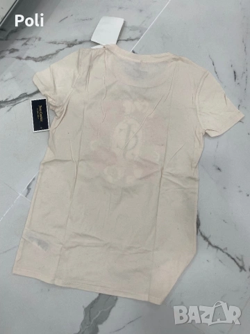 Нова тениска Juisy Couture, снимка 6 - Тениски - 54266436