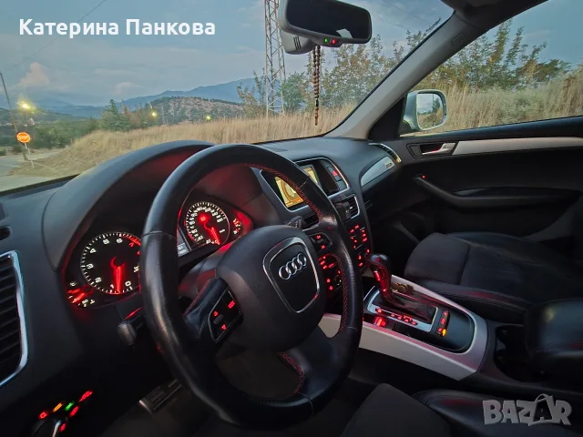AUDI Q5 S line 2.0, снимка 4 - Автомобили и джипове - 55668052