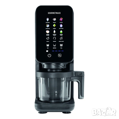 машина за сладолед Gourmetmaxx SmoothUp Touch, снимка 4 - Машини за сладолед - 55286221