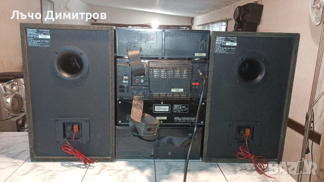 TECHNICS SA-EH50, снимка 9 - Аудиосистеми - 54338044